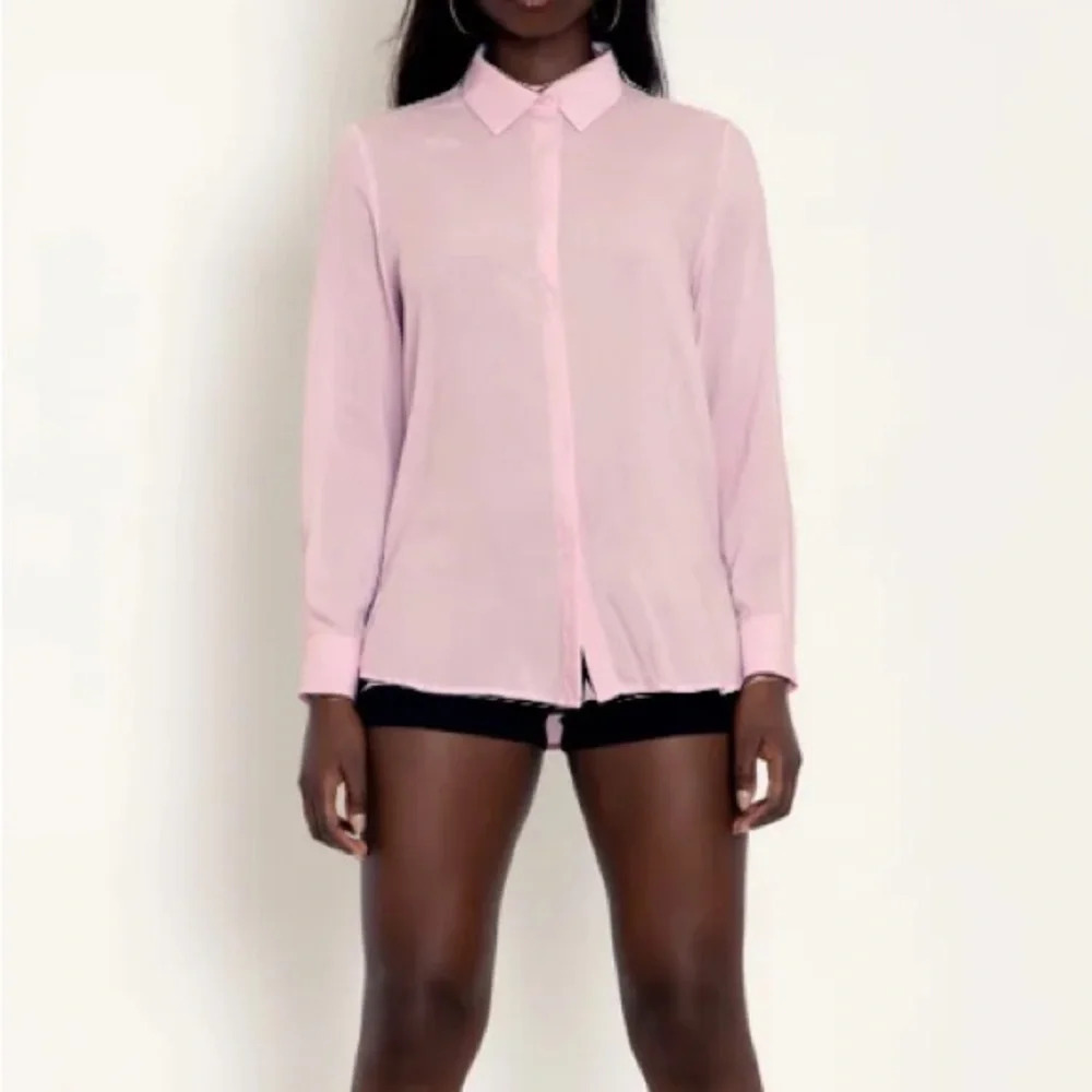 BlackMilk Button Me Up Shirt - Picture 2 of 6